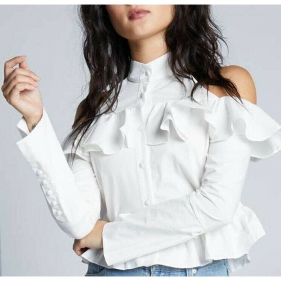 Urban Outfitters Tops - Beverley Blouse